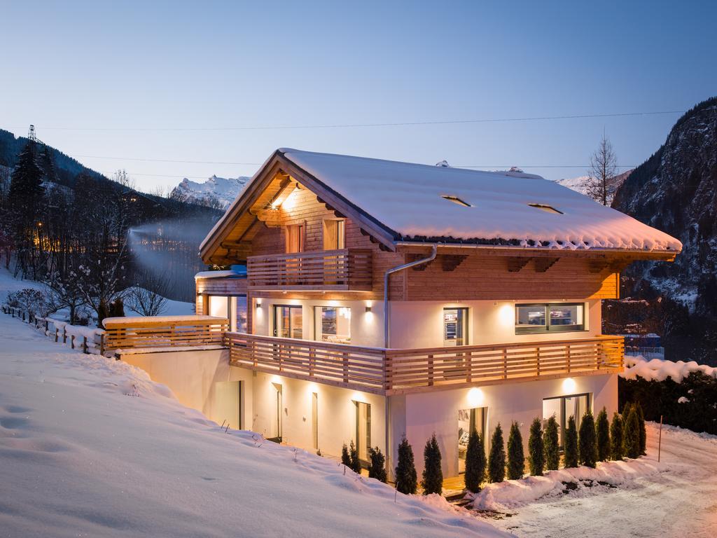 Chalet Rubicon Les Houches Habitación foto